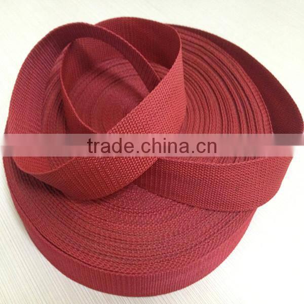 woven pp webbing bag straps