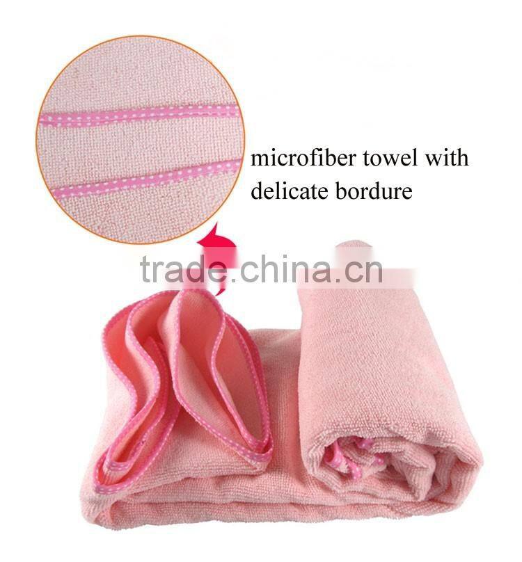 Beauty body wrap towel terry bath towel mini lady skirt white