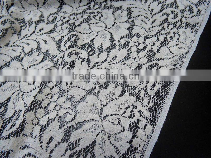 new design lace fabric