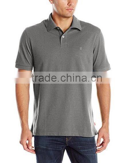OEM Mens polo tshirt cotton golf sport customized various color type bulk wholeasale