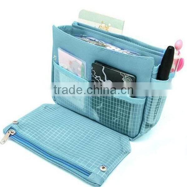 Women Travel Storage Bag Organizer for Phone Card Cosmetic Accessories
