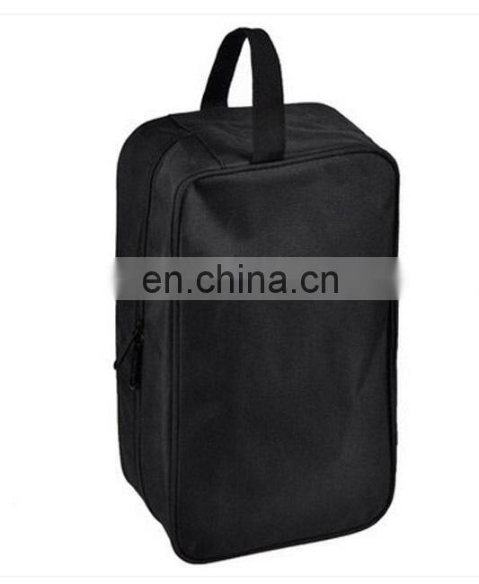 2015 custom fashion practical durable travel shoe bag