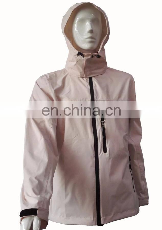 Men's Bicycle Waterproof windbreak Rain Jacket Bike Coat