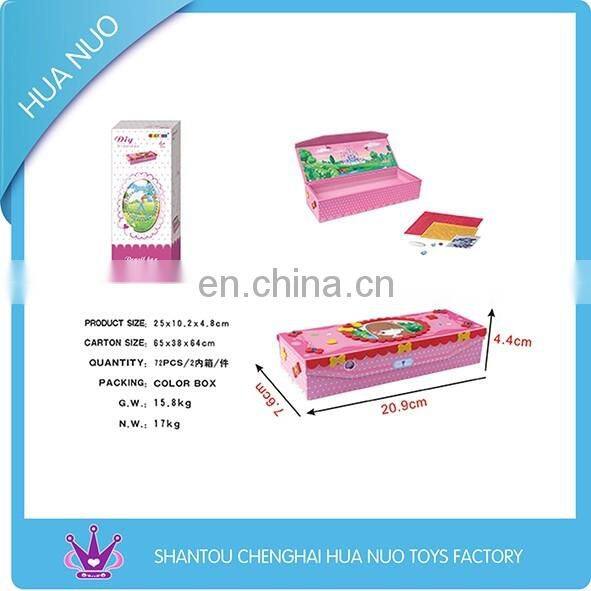 HOT SELLING fashion girls diy kids craft