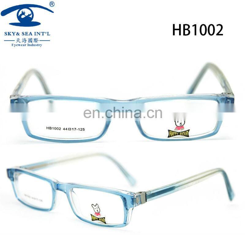 New Arrival with Strong Hinge CP Injection Kids Italian Eyewear