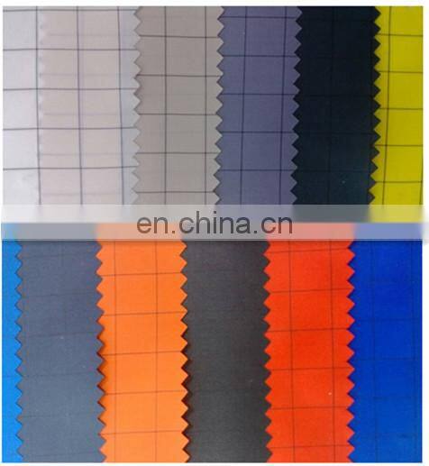 2014 fashion poly taffeta fabric for dress
