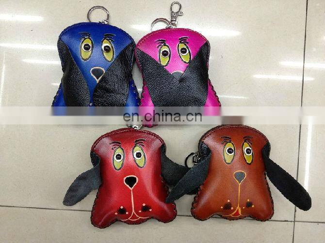 Top selling Tortoise Genuine leather multi-function leather coin purse