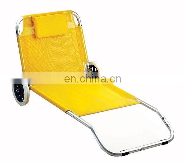 Factory direct sell folding beach chair