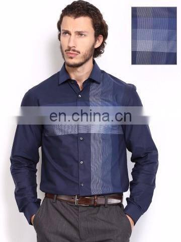 Black Coffee Men Burgundy Slim Fit Formal Shirt