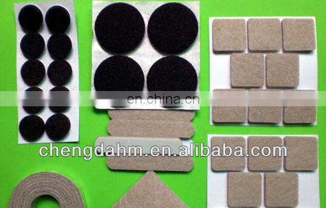 rubber thermal insulation material