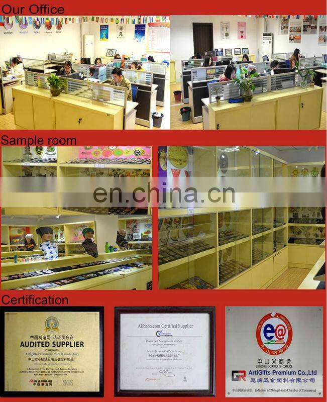 Wholesale hong kong souvenir coin