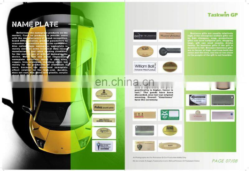 Without any color sample metal silve pins custom lapel pin