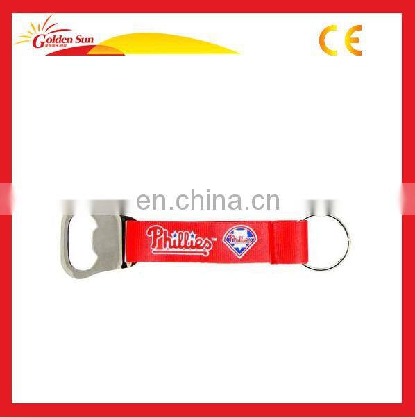 2014 New Design Lanyard With Carabiner Hook