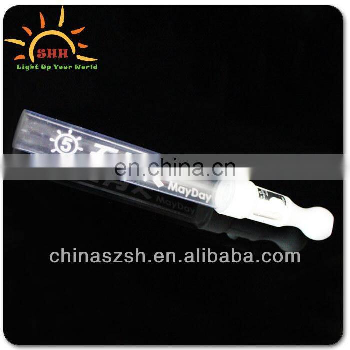 Party favor light up blinking stick on LED mini lights for all party