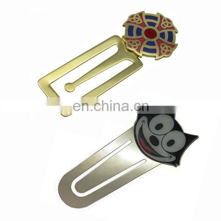 Custom Both Sides Printing Paper Bookmark