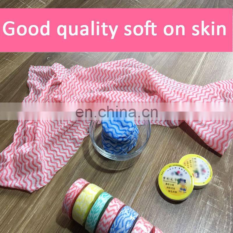 Alibaba wholesale natural compressed multipurpose and beach towel
