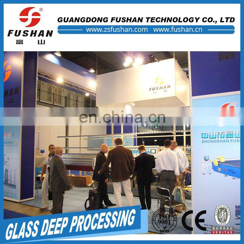 Heavy Glass Straight Line Polishing Machine FZM10P