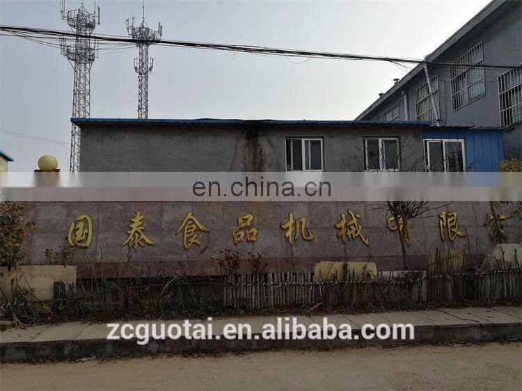 Factory price automatic meat marinating machine/vacuum meat tumbler machine