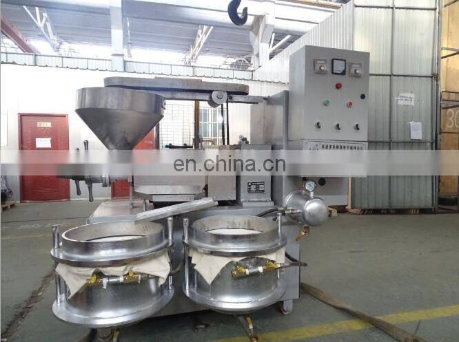 Small commercial oil press machine/Cooking oil making machine/Electric oil machine