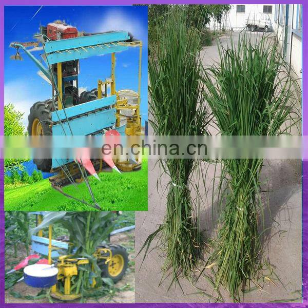 harvester for rice wheat with good quality
