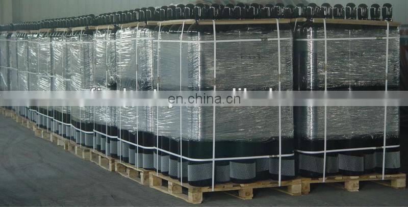 Industrial New Steel Cylinder 99.9%  Argon Gas