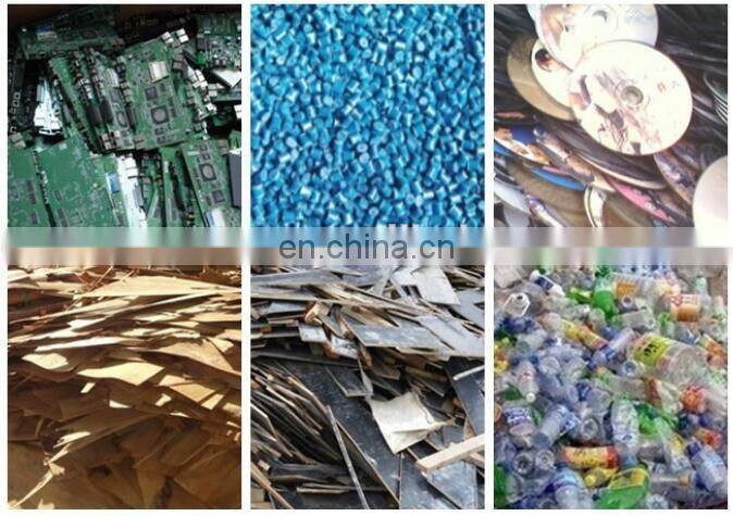 Used rag cutter machine/Waste cloth recycling machine/Rags Cutting Machine