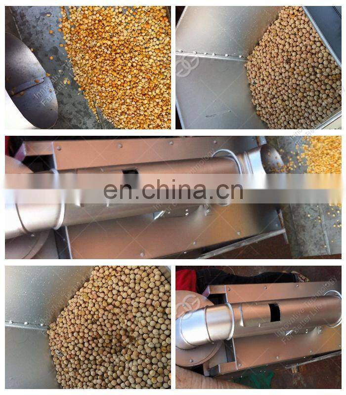 Dry Green Pea Soybean Removing Remover Black Fava Broad Bean Peeling Machine Beans Skin Peeler Machine