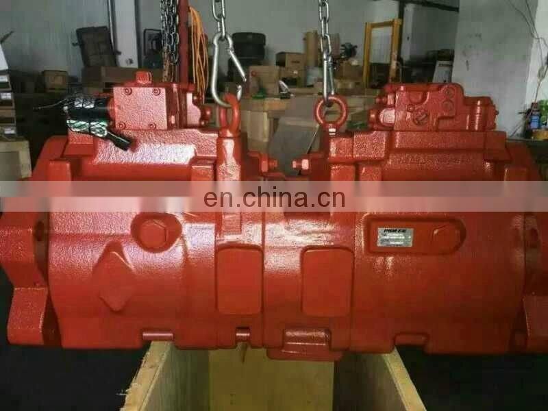 Excavator EX1200 Hydraulic Pump Kawasaki K3V280 Pump