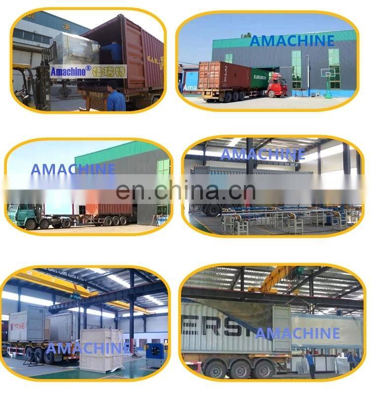 Aluminum profiles powder coating production line machine