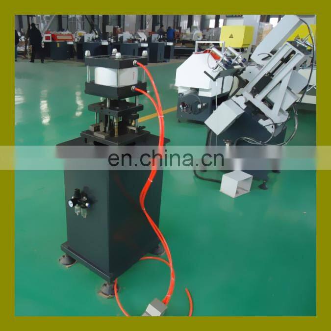 (0086 15215319839) Aluminum window door machine, Aluminum profile press machine, Aluminum window puncher