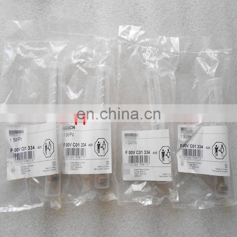 Common rail repair kit F00VC01334