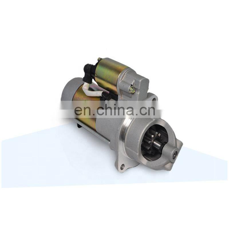 ISF3.8 Diesel Engine Starter 5268413 5263841 4937470 5319202