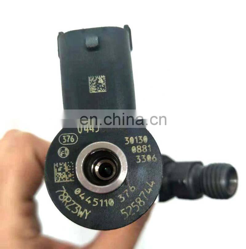 Fuel Injector Nozzle  5258744  0445110376