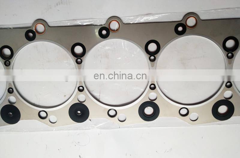 6HK1 Diesel engine gasket 8-94390-787-4 cylinder head gasket