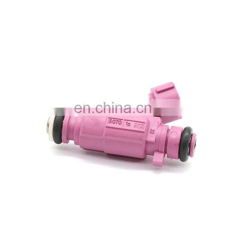 Auto engine parts 35310-04090 3531004090 For Hyundai Flex 1.0L Hb20 Fuel Injector Nozzles
