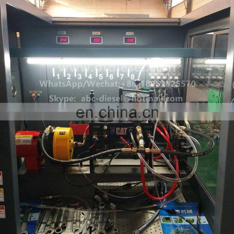 CR738 auto electrical common rail test bench