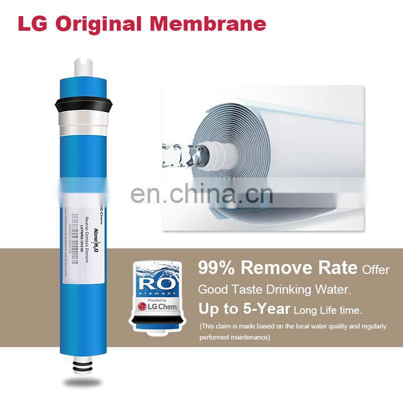 China home reverse osmosis filter water purifiers