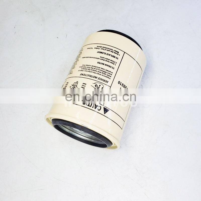 Diesel Engine fuel water separator filter 11lb-20310