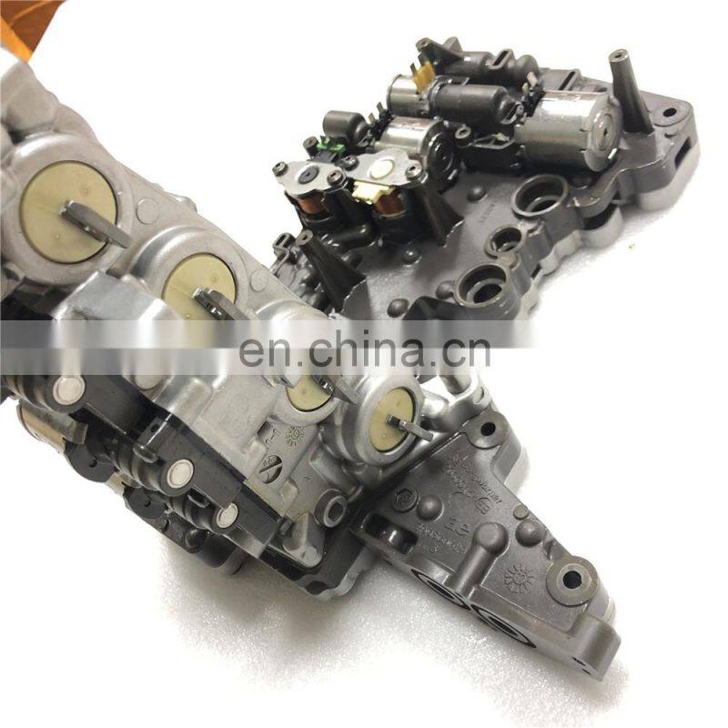 Automatic mechatronics 7Speed valve body without electronic board dq500 0bh 0b5 dl501 dsg auto transmission parts