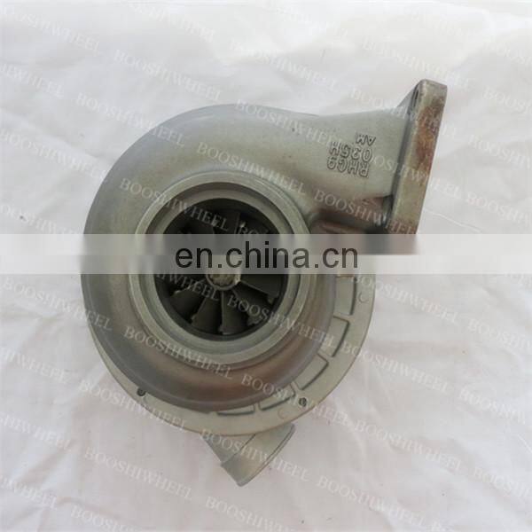 RHG9 6WF1 Engine 114400-4011 114400-3651 VC600013 Turbocharger For Hino