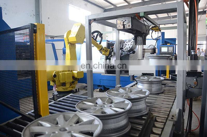 Factory direct supply Machining Casted 18 Inch 5x120 Alloy Wheel