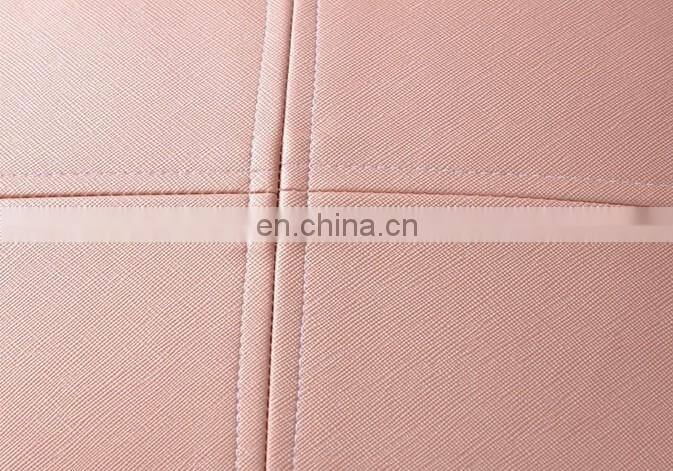 High quality PU faux leather black pillow case cushion covers wholesale