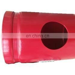 FIRE PROTECTION SYSTEM STEEL PIPE AND PIPING PRICE LIST