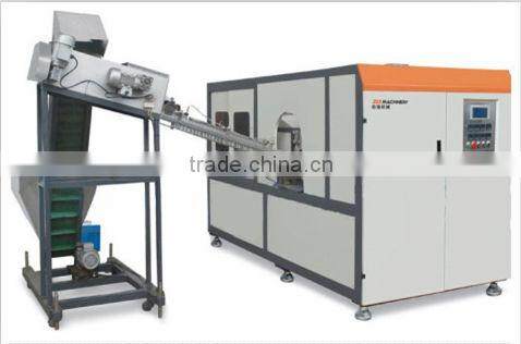 Automatic PET Bottle Stretch Blow Molding Machine