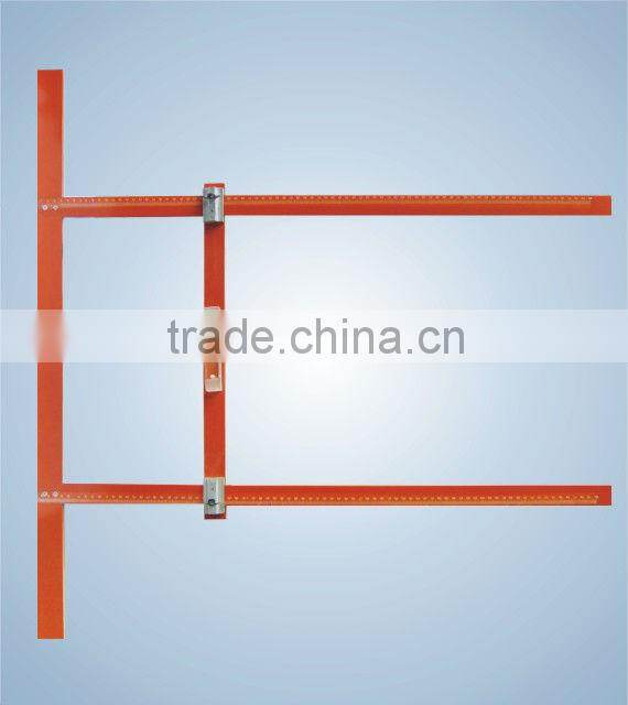 KRT T type ruler(KRT-031B)
