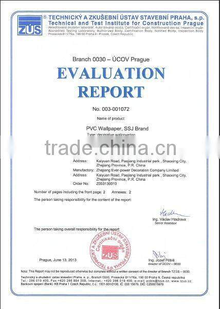 2014 wallpaper catalogue/ pvc catalogue/ vinyl catalogue