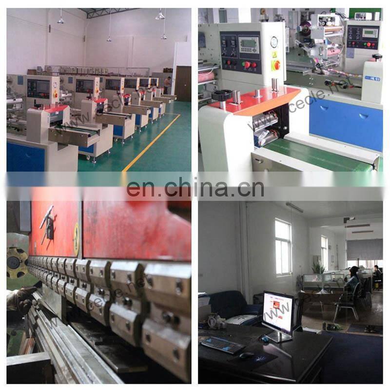 High quality surf packing machine