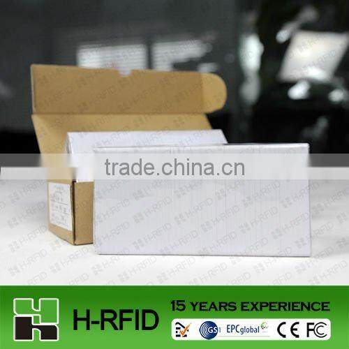 860-960mhz EPC Class 1 Gen 2 UHF blank cards