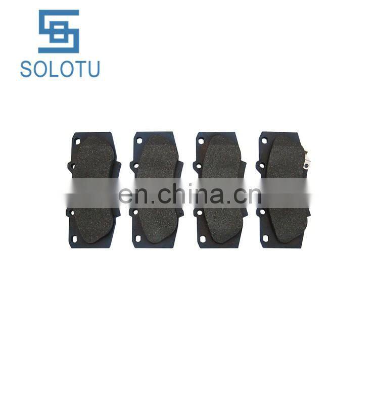 Brake Pads For FORTUNER HILUX 04465-0K340
