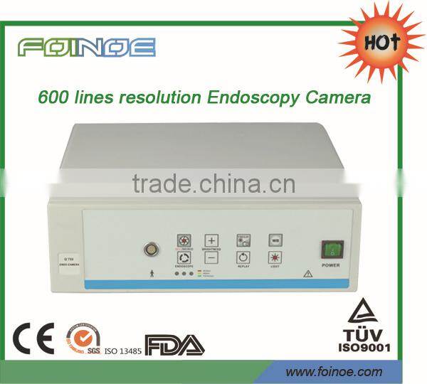Hot selling Veterinary Endoscopy Camera with CE approved